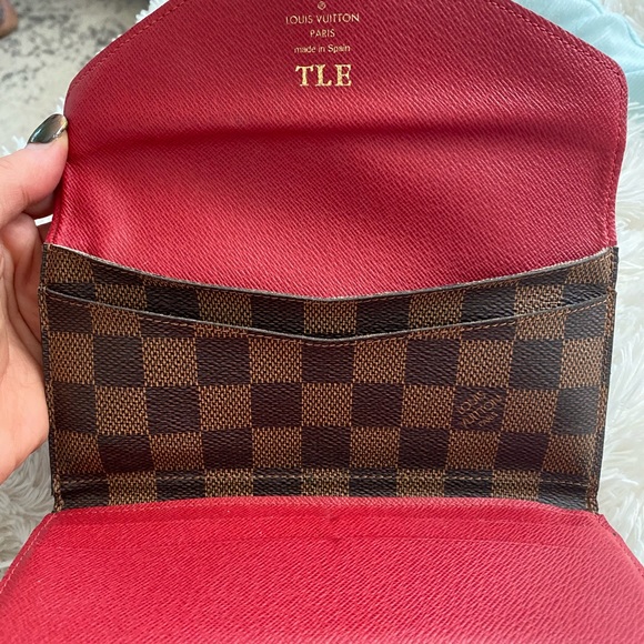 Louis Vuitton Josephine Wallet - Picture 2 of 6